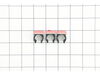Igniter Wire Conduit Clamp, 3 – Part Number: 67693