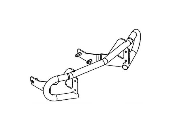 16395583-1-M-MTD-683-05219-4028-Bumper Asm-loop