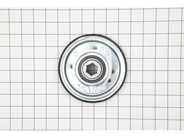 16395965-1-M-Husky-684-04153C-Friction Wheel Assembly, 5.5 OD