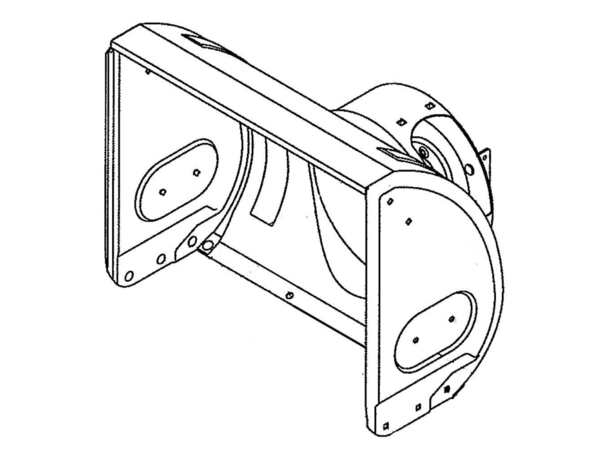 16396253-1-M-MTD-684-05138-0691-Auger Housing, 28