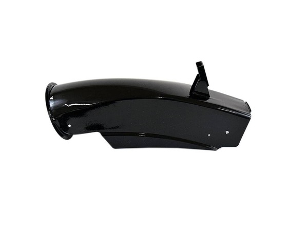 16396297-1-M-MTD-684-05182-0691-Lower Steel Chute 6" Dia