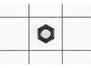 Hex Nut (M8, L.H. Thread) – Part Number: 695215001