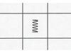 Compression Spring – Part Number: 697203001