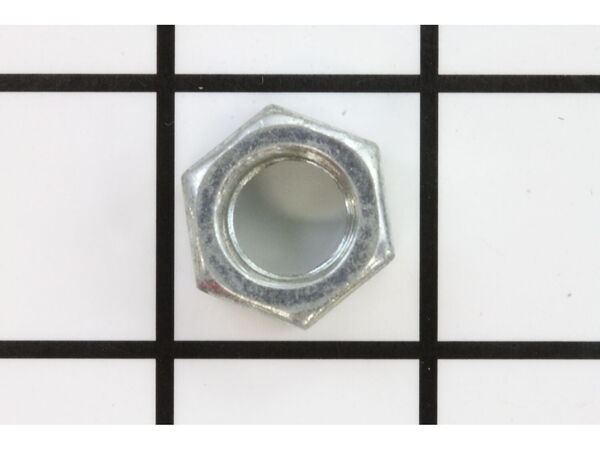 16404079-1-M-Murray-703894-Nut, 1/2-13 Hex Center Lock, Grade 5 Or B