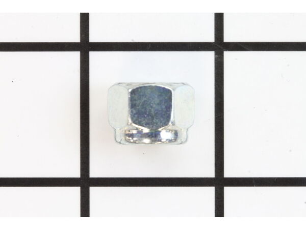 16404086-1-M-Murray-703901-Nut, 3/8-24 Hex Nyloc Zp