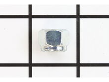 Nut, 3/8-24 Hex Nyloc Zp – Part Number: 703901