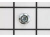 Nut, #10-24 Hex Flange Lock – Part Number: 703917