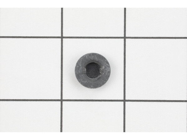 16404144-1-M-Murray-704005-Nut, 1/4, Push, Zinc/Clear