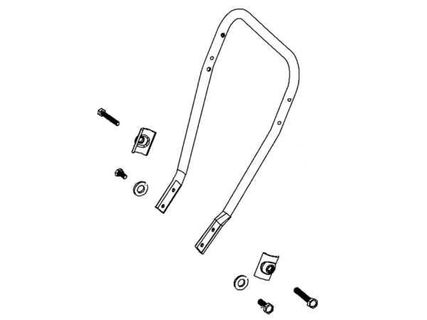 16405310-1-M-Murray-707807-Kit, Lower Handle