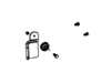 Kit, Cable Base, Auger Drive – Part Number: 707808