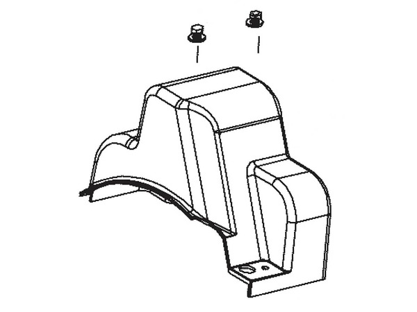 16405313-1-M-Murray-707810-Kit, Belt Cover
