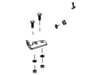 Kit-Mounting Plate, Chute Rotation – Part Number: 707821