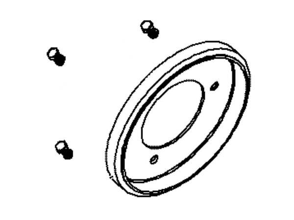 16405342-1-M-Murray-707840-Kit, Friction Wheel