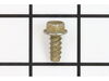 Flangelock Nut, 3/8-16 – Part Number: 710-04065