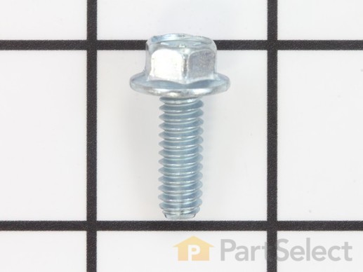 16406818-1-M-Husky-710-04666-Hex Head Flange, 1/4-20 X .75