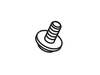 Scr:8-32x3/8:ph:sems:bk – Part Number: 710-06562