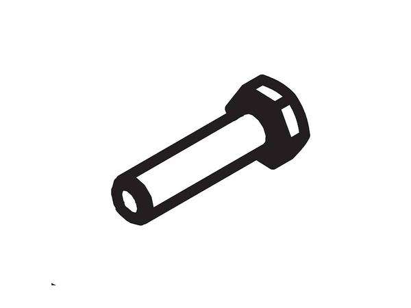 16408553-1-M-MTD-710-3120-Screw, Hx Cap Lock, 3/8-16 X 1.5 Gr5