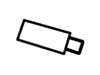 Axle, Wheel, 19X65.5 – Part Number: 711-05536