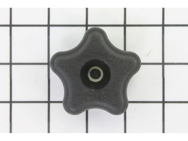 16412458-1-M-Husky-720-04072A-Star Knob 5/16-18