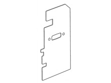 Muffler Gasket – Part Number: 721-04801