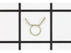 Primer Hose Clamp – Part Number: 723-04093