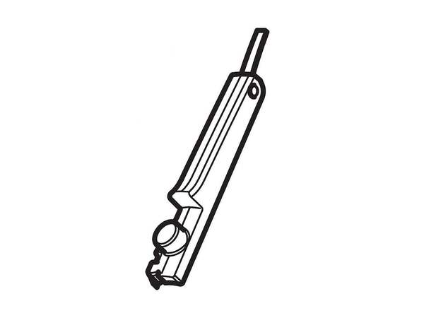 16415933-1-M-MTD-731-08433C-10-Lever Lock Out