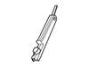 Lock Out Lever – Part Number: 731-08433C-5