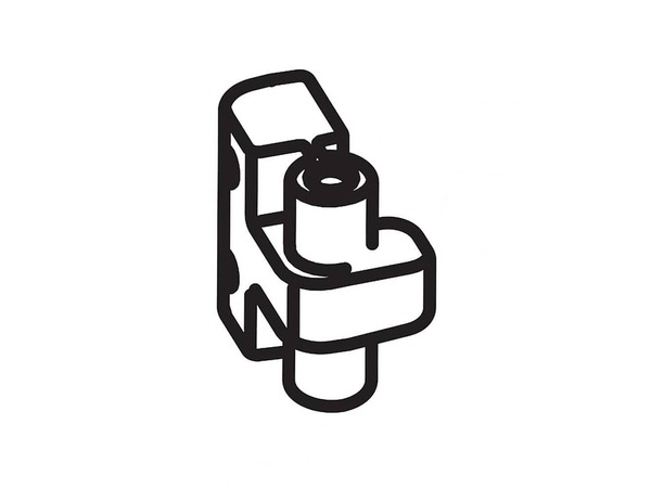 16416008-1-M-MTD-731-08834-Block-boot Mount