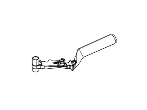 16416131-1-M-MTD-731-09534-Control Lever (Rh)