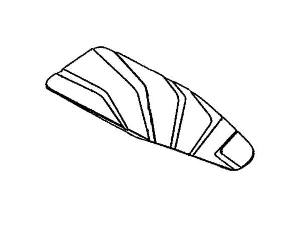 16416183-1-M-MTD-731-09731A-Footpad-Left