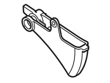 Throttle Trigger – Part Number: 731-09987-1