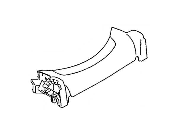 16416531-1-M-MTD-731-11700-Front Axle Cover