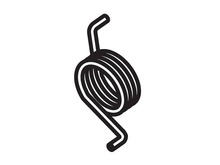 Torsion Spring – Part Number: 732-05456