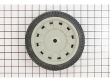 Wheel Assy. Comp. Slot Hub, w/o Bearings – Part Number: 734-1781