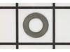 Thrust Wash. .382" I.d. X – Part Number: 736-0314
