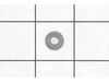 Shoulder Spacer, .18 X .315 X .09 – Part Number: 748-05047