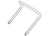 Handle, Upper – Part Number: 749-04811