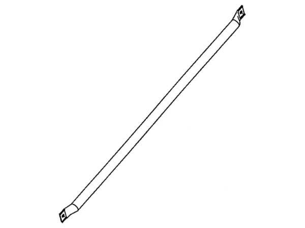 16424748-1-M-MTD-749-05616-0691-Handle Support Tube