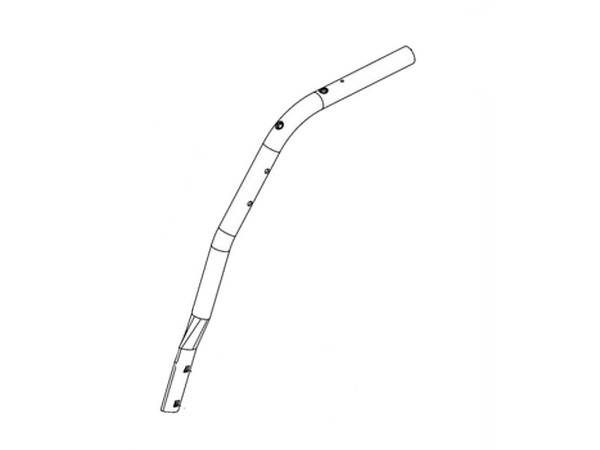 16424767-1-M-MTD-749-05671-0691-Upper Handle (Lh)