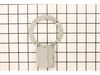Extension, Deflector – Part Number: 751-11053B