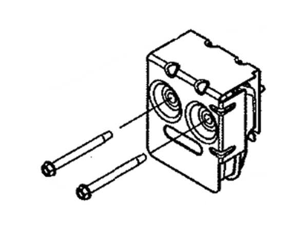 16427112-1-M-MTD-751-15394-Muffler Assembly