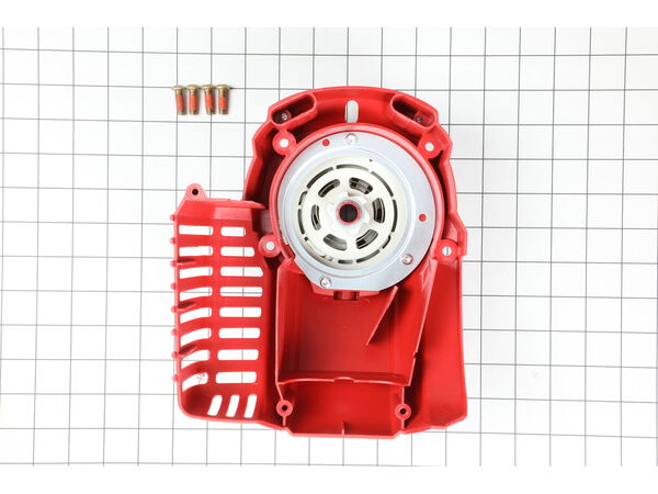 16428503-1-M-MTD-753-06511-Starter Housing Assembly (Incl Ref No. 3)
