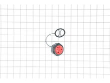 Fuel Cap – Part Number: 753-06857