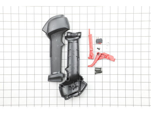 16428636-1-M-MTD-753-06860-Throttle Housing Assembly (Incl. 2-5)