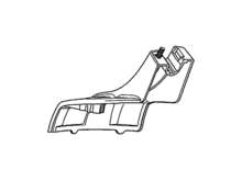 Guard & Blade Asm – Part Number: 753-08360