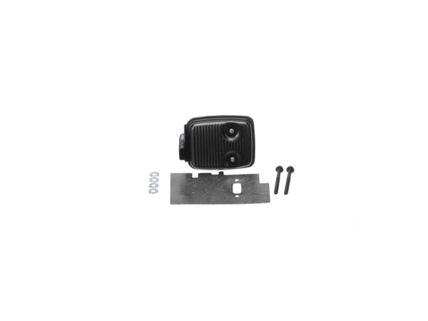 16429065-1-M-MTD-753-08488-Muffler Assembly (Incl. 15, 16 and 17)