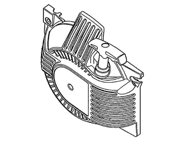 16429107-1-M-MTD-753-08504-Starter Hsg Asm Yd