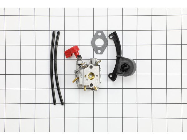 16429122-1-M-MTD-753-08517-Carburetor Assembly (Incl. 17)