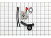 16429122-2-S-MTD-753-08517-Carburetor Assembly (Incl. 17)