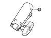 Split Boom Coupler (Includes 10) – Part Number: 753-08690